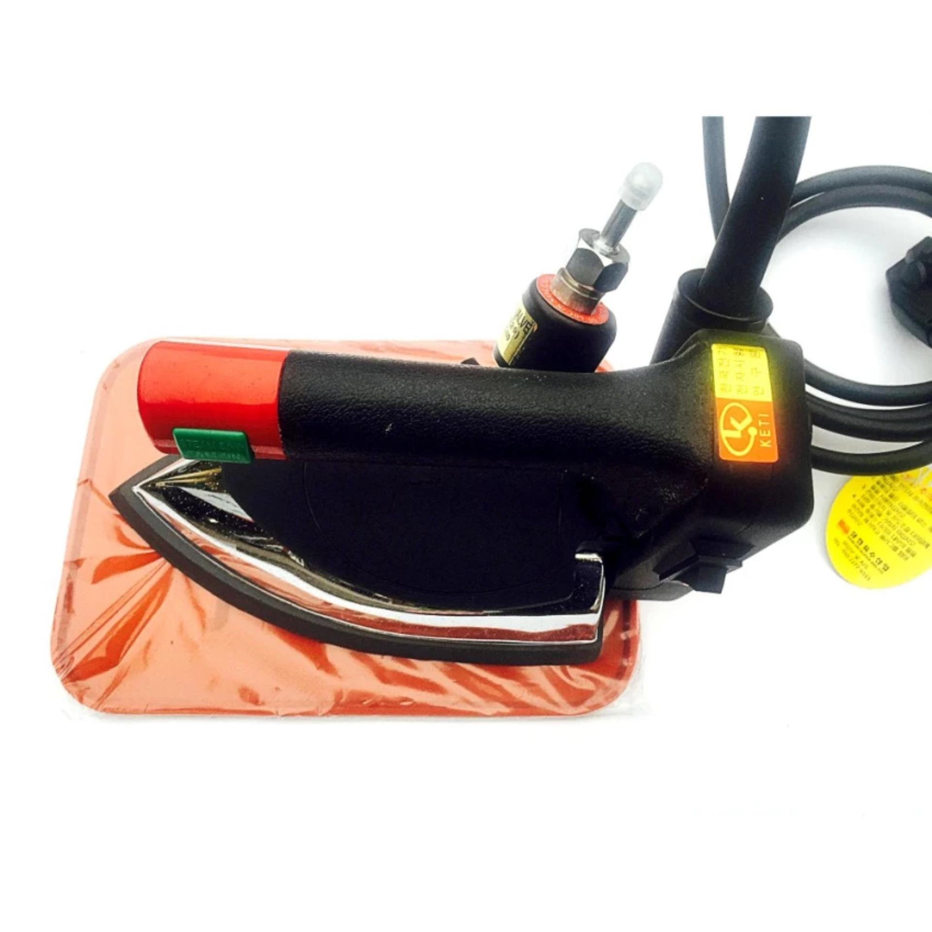 Bàn ủi công nghiệp Samjim ST-530B (Đen)