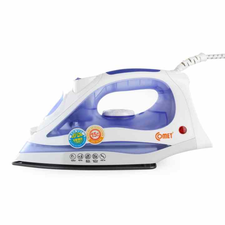 Bàn ủi hơi nước Comet CM1132 (Xanh)