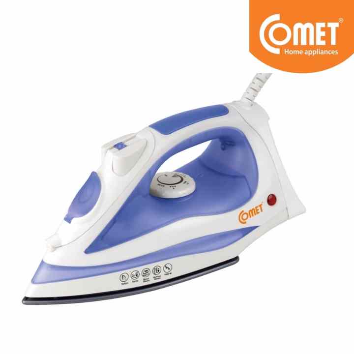 Bàn ủi hơi nước Comet CM1132 (Xanh)