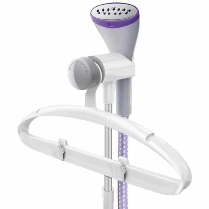 Bàn ủi hơi nước đứng Philips GC536 (Tím) - Hàng nhập khẩu