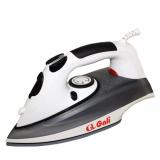 [HCM]Bàn ủi hơi nước Gali GL-1004 2200W (trắng phối đen)