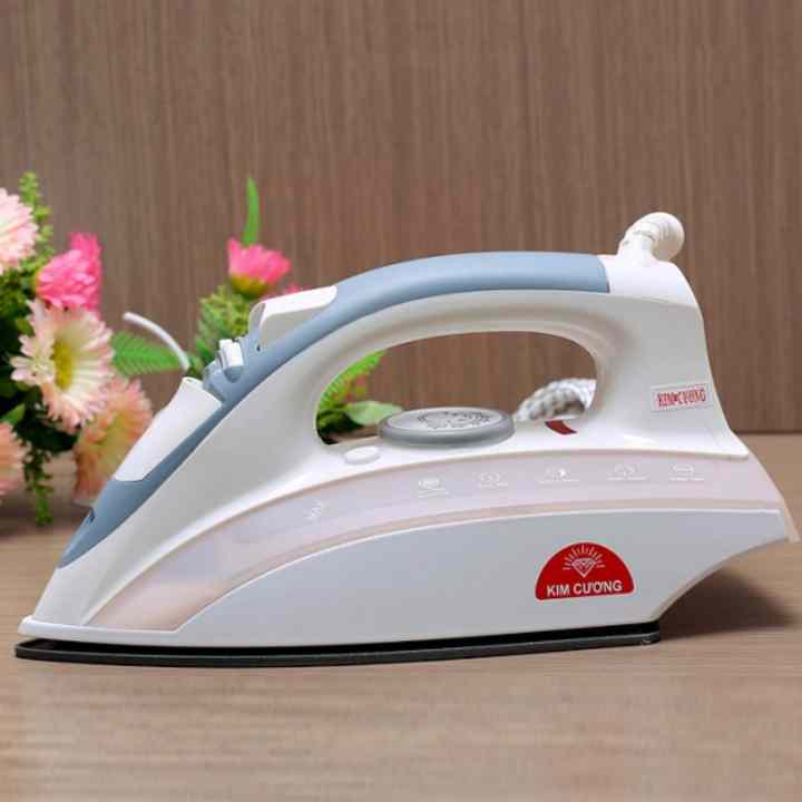 Bàn ủi hơi nước Kim cương T620