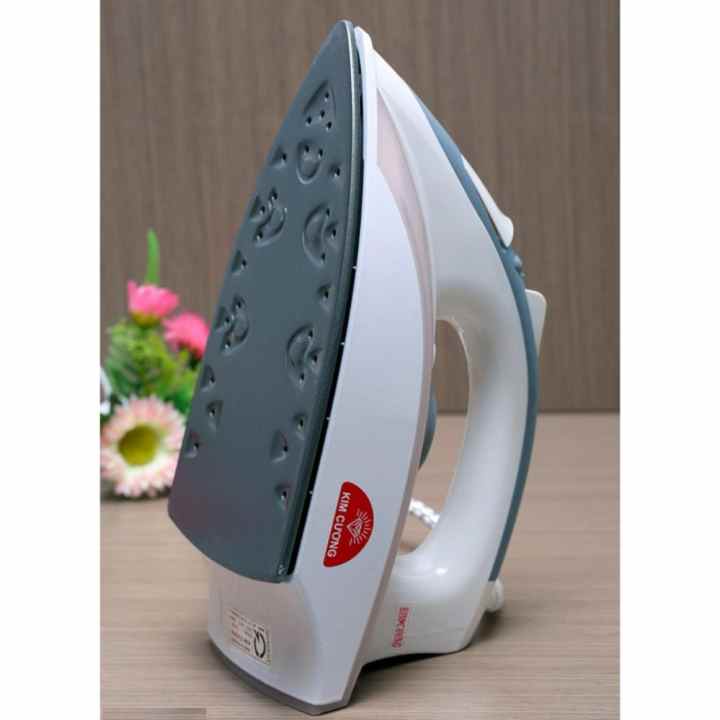 Bàn ủi hơi nước Kim cương T620