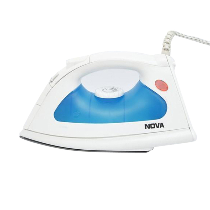 Bàn ủi hơi nước Nova JK 501 đa năng (Trắng xanh)