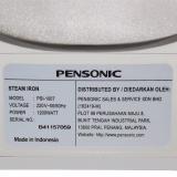 [HCM]Bàn ủi hơi nước Pensonic PSI- 1007 (Hồng)