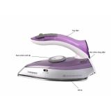 Bàn ủi hơi nước Tiross TS527 (Tím)