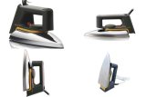 Bàn ủi Philips HD1172 (Xám bạc) - Hãng phân phối chính thức