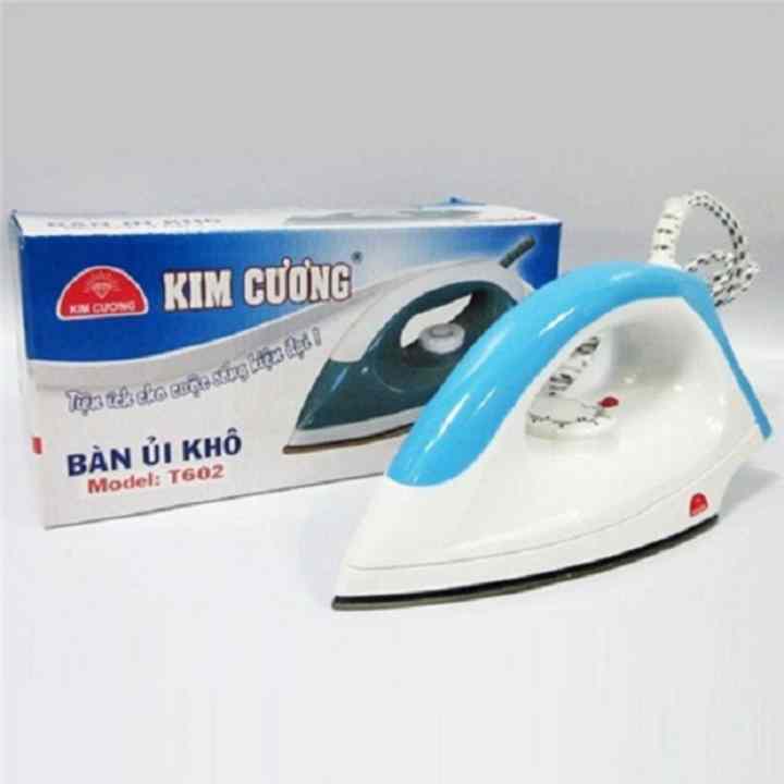 Bàn ủi Kim cương T602