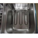 Bếp chiên nhúng điện công nghiệp đôi DF-82