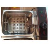 Bếp chiên nhúng điện công nghiệp đôi DF-82