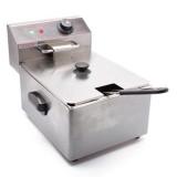 [HCM]Bếp chiên nhúng ET-ZL1 (Bạc)