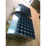 BẾP CHIÊN TRỨNG CÚT NƯỚNG DÙNG GAS