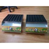 BẾP CHIÊN TRỨNG CÚT NƯỚNG DÙNG GAS