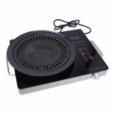 [HCM]Bếp điện hồng ngoại đa năng Alpha AL-812 (đen)