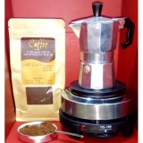 Bếp điện mini pha cafe, trà, nấu nước... YQ-105
