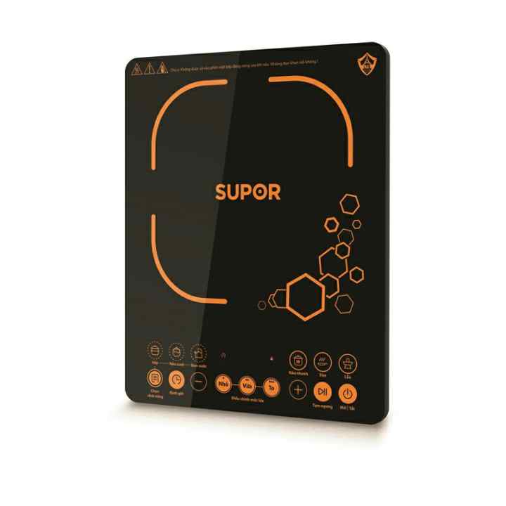 Bếp điện từ cảm ứng Supor SDHCB37VN-210 (Đen)