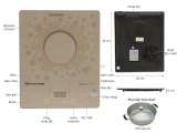 Bếp điện từ đơn siêu mỏng Kangaroo KG419i
