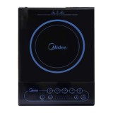 Bếp điện từ midea mi-b2016da + nồi lẩu
