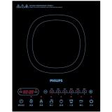 Bếp Điện Từ Philips Hd4932 (Đen) - Hàng chính hãng