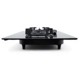 [HCM]Bếp Ga Đôi Âm Alpha Ag-16f (Đen)