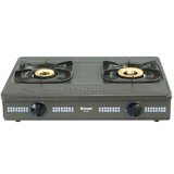 [HCM]Bếp gas đôi Rinnai RV-367(G)N (Đen)