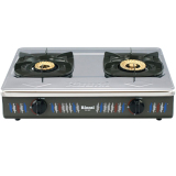 Bếp ga đôi Rinnai RV-377 (S)N (Đen)