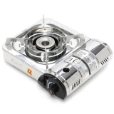 Bếp ga du lịch Alpha AG-816 (Inox)