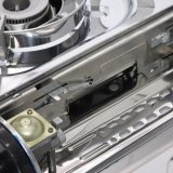 Bếp ga du lịch Alpha AG-816 (Inox)