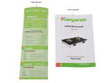 Bếp ga dương KANGAROO KG506