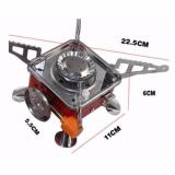 [HCM]BẾP GA MINI DU LỊCH XẾP GỌN