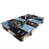 Bếp ga Rinnai RV-715SLIM (GL-PE)