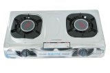 Bếp gas 2 lò hồng ngoại BlueStar NS-720C (Trắng)