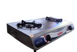 Bếp gas 2 lò Namilux NA-682D (Đen)