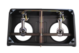 Bếp gas 2 lò Namilux NA-682D (Đen)