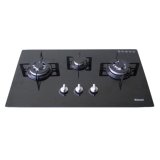 [Trả góp 0%]Bếp gas âm Rinnai RVB-312BG (Đen)