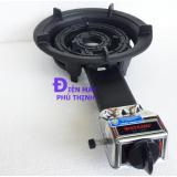 Bếp gas công nghệp Bếp công nghiệp lửa đầm lớn WATASHI