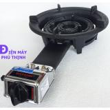 Bếp gas công nghệp Bếp công nghiệp lửa đầm lớn WATASHI