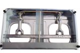 Bếp gas đôi Bluestar NS-290F/S (Bạc)