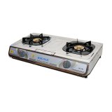 Bếp gas đôi Bluestar NS-290F/S (Bạc)