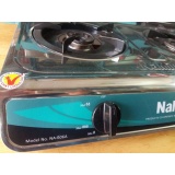 Bếp gas đôi Namilux NA-606A SM  