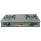 [HCM]Bếp gas đôi Rinnai RV-370(GM)N (Đen)