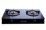 Bếp gas đôi Rinnai RV-6Double Glass