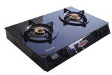 Bếp gas đôi Rinnai RV-6Double Glass