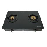 Bếp gas đôi Rinnai RV-8711(GL-B) (Đen)