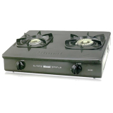Bếp ga đôi Rinnai RV-365(G)N (Đen)
