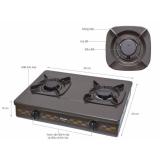 Bếp gas dương Rinnai RV-260G