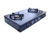 Bếp gas đôi Rinnai RV-740A(GF) (Đen)