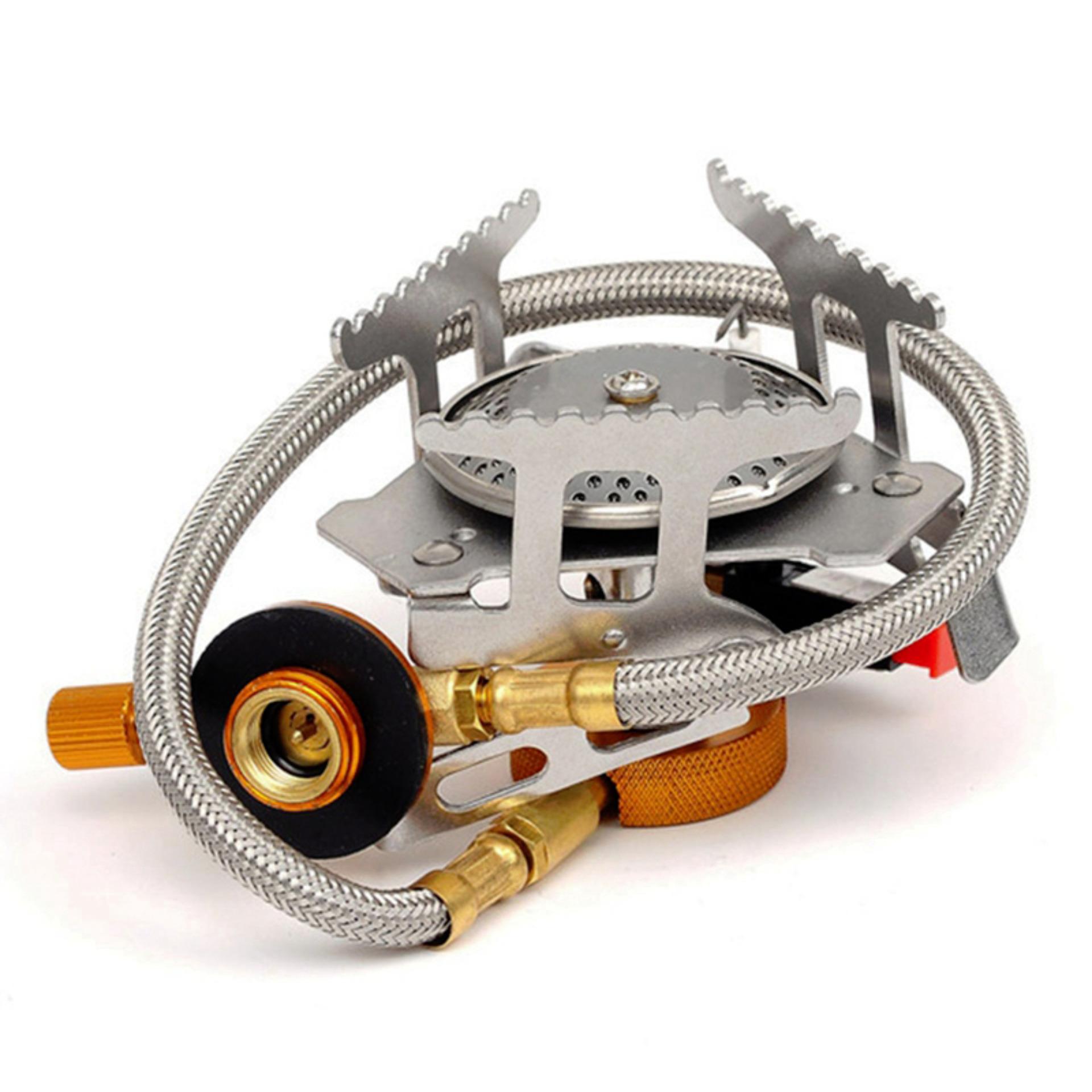 Bếp Gas Mini Du Lịch Xếp Gọn BBL01