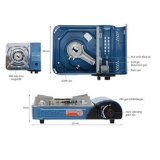 Bếp gas mini Namilux 1911PF