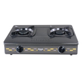 Bếp gas RINNAI RV-360(G)N (Xám)